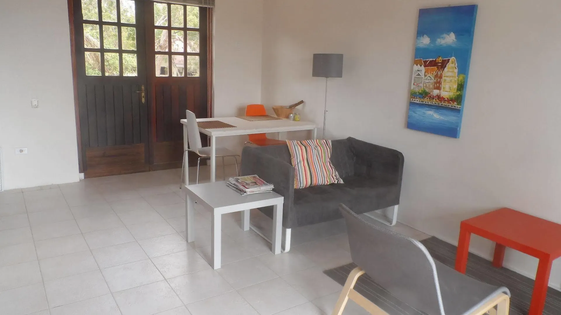 Hotel Advantage Mini Resort Willemstad
